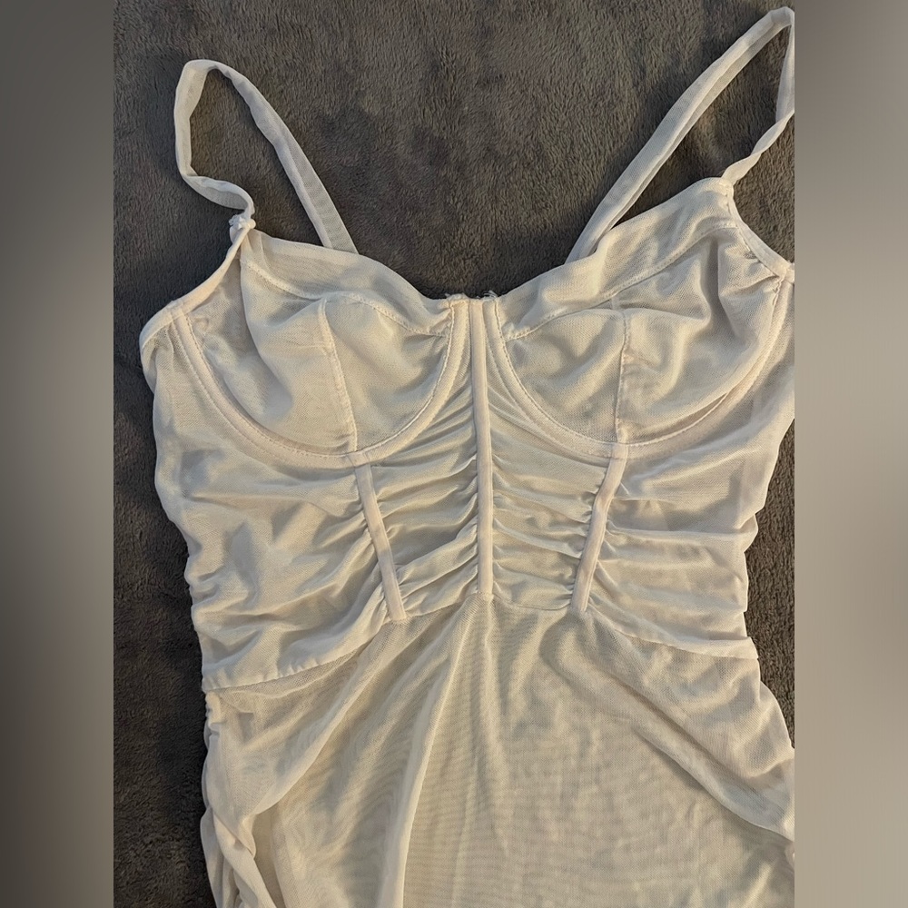 SHEIN lingerie dress